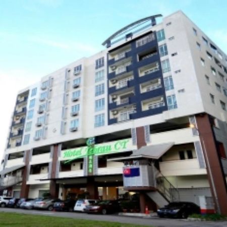 Hotel Tebrau Ct Τζόχορ Μπάχρου Εξωτερικό φωτογραφία