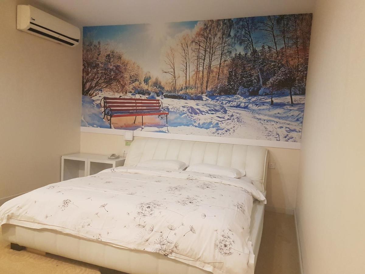 Hotel Tebrau Ct Τζόχορ Μπάχρου Εξωτερικό φωτογραφία