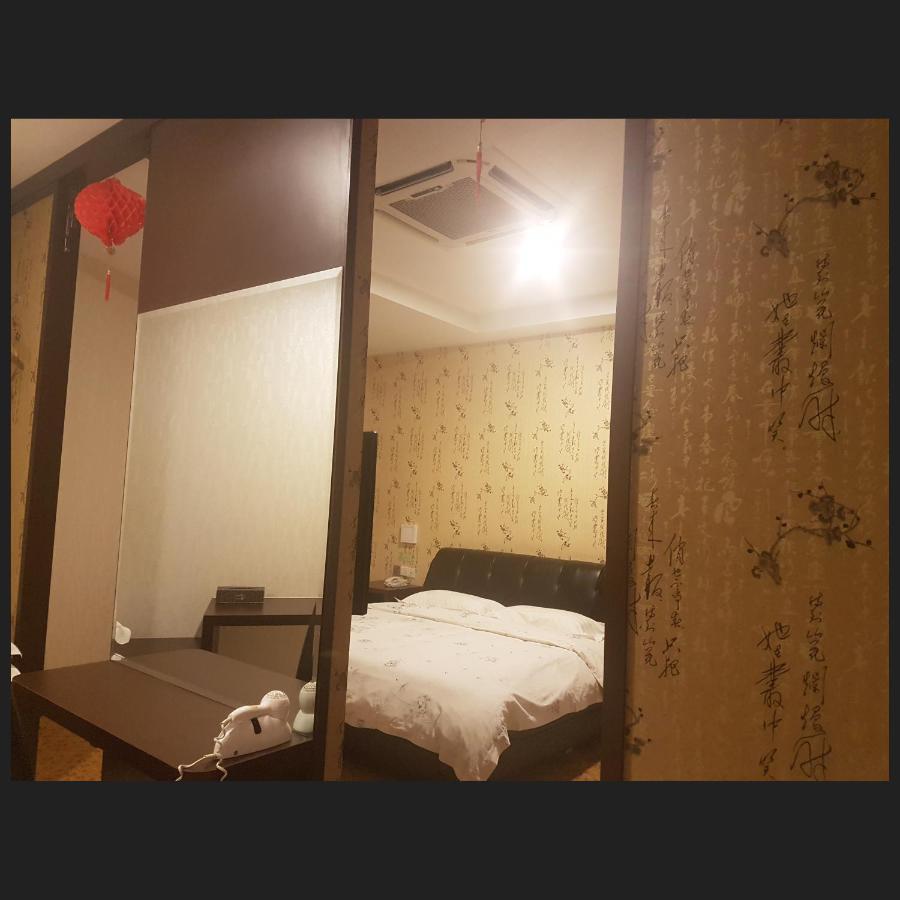 Hotel Tebrau Ct Τζόχορ Μπάχρου Εξωτερικό φωτογραφία