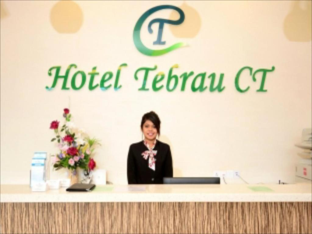 Hotel Tebrau Ct Τζόχορ Μπάχρου Εξωτερικό φωτογραφία